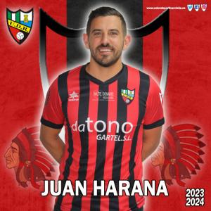 Juan Harana (U.D. Rotea) - 2023/2024